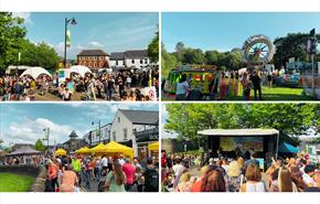 Caerphilly Cheese Festival 2026